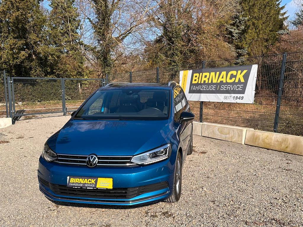 Volkswagen Touran 2021