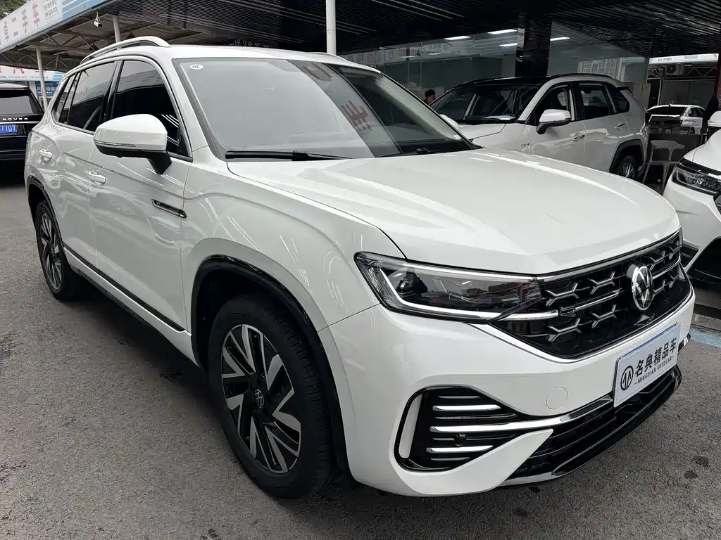 Volkswagen Tayron 2023