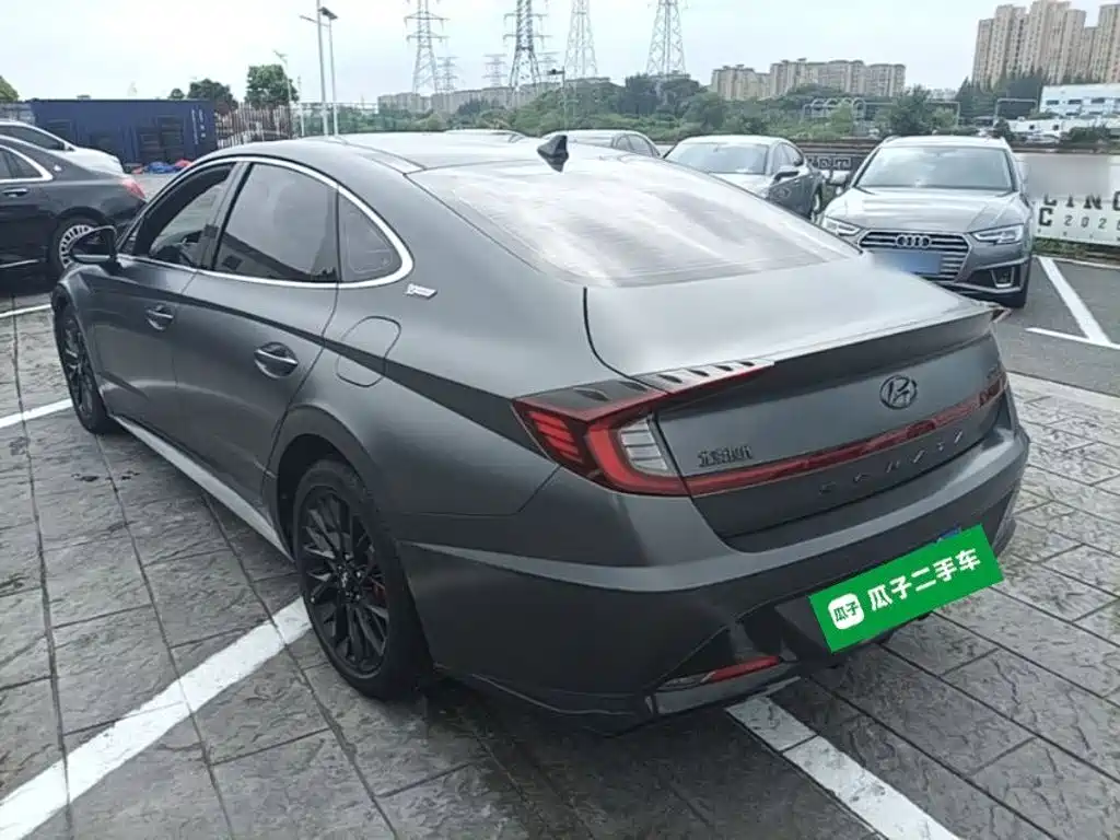 Hyundai Sonata 2023