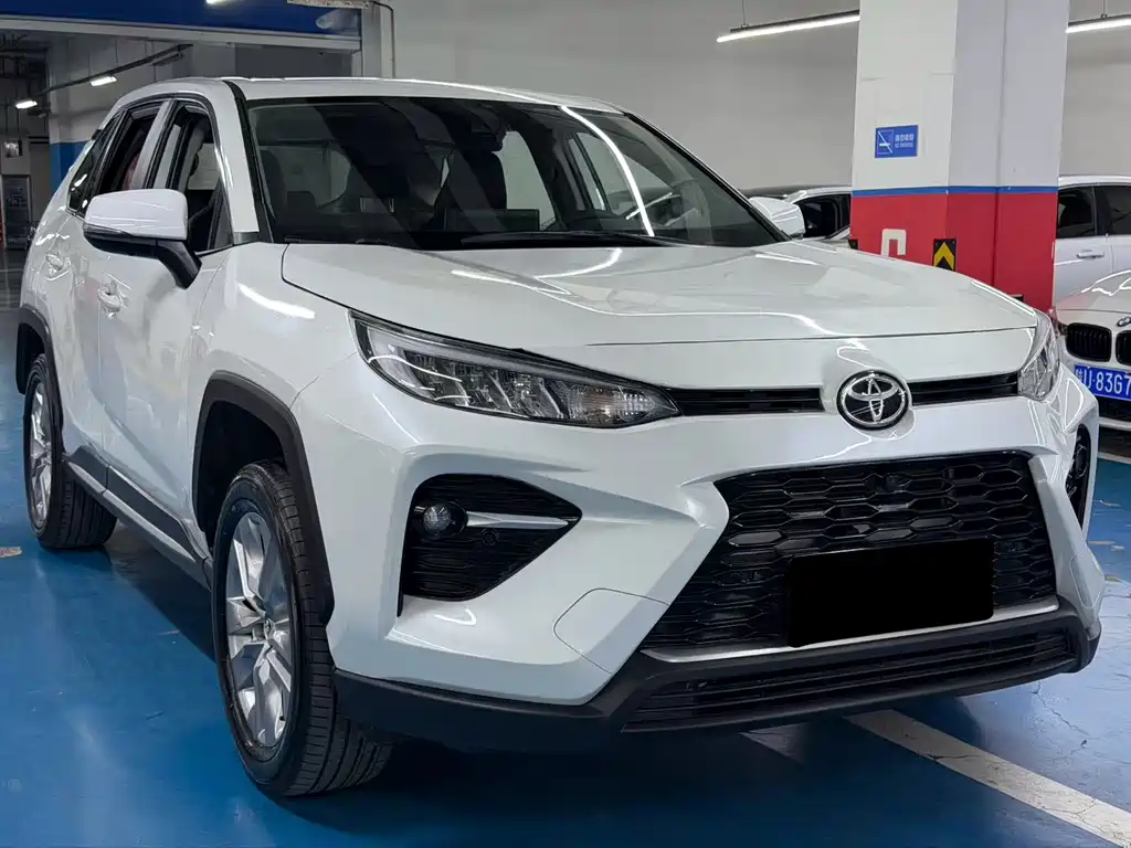Toyota Wildlander 2022