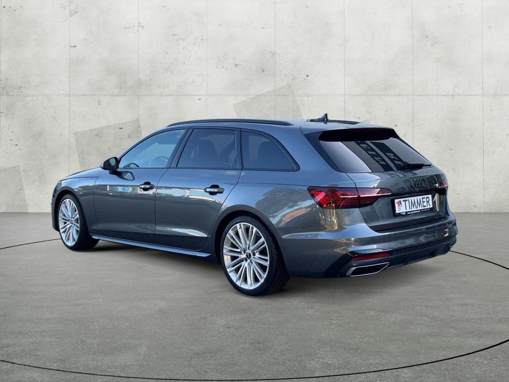 Audi A4 2023