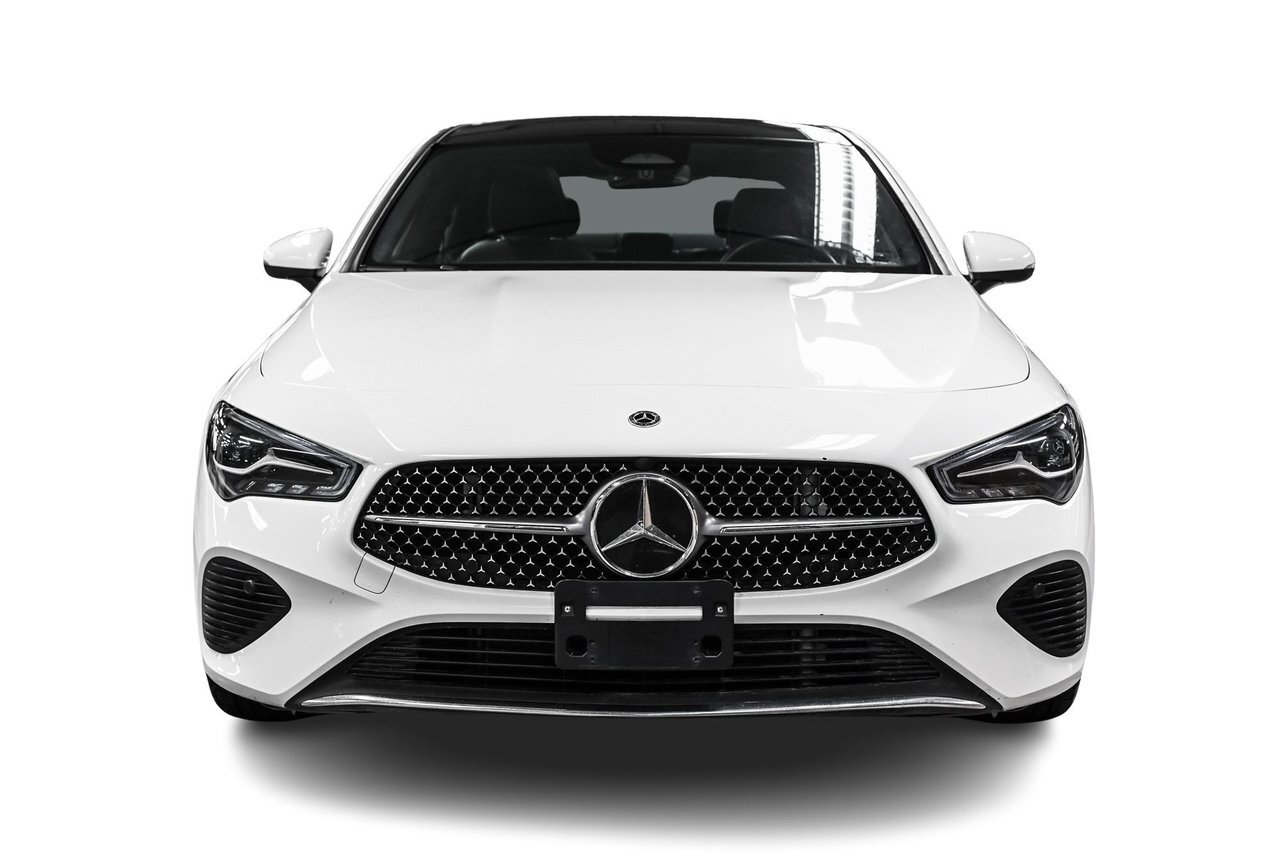 Mercedes-Benz CLA 2025