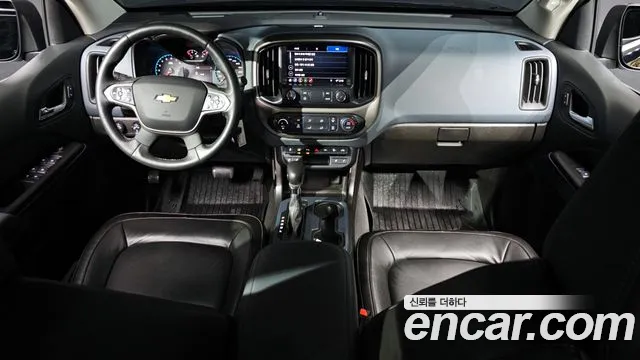 Chevrolet Colorado 2022