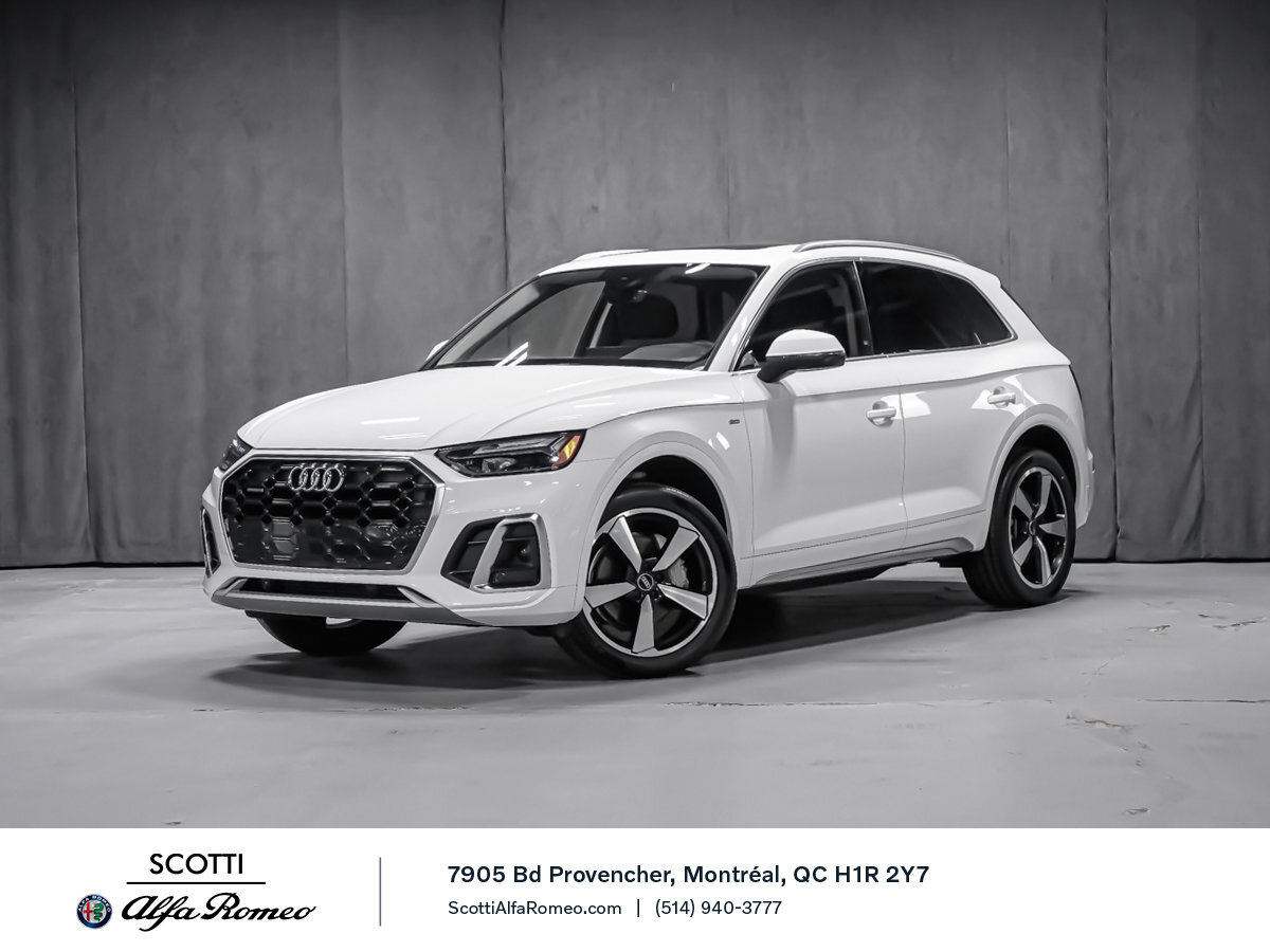 Audi Q5 2024