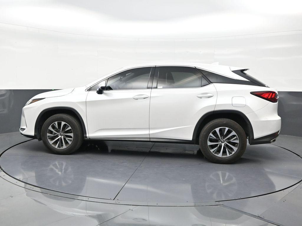 Lexus RX 350 2021