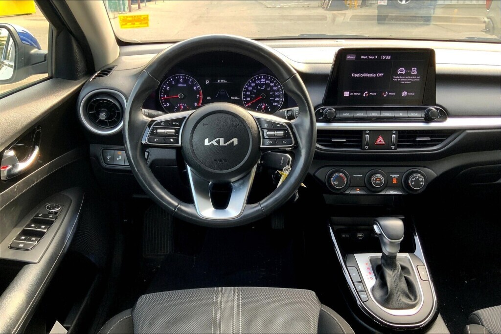Kia Forte 2023