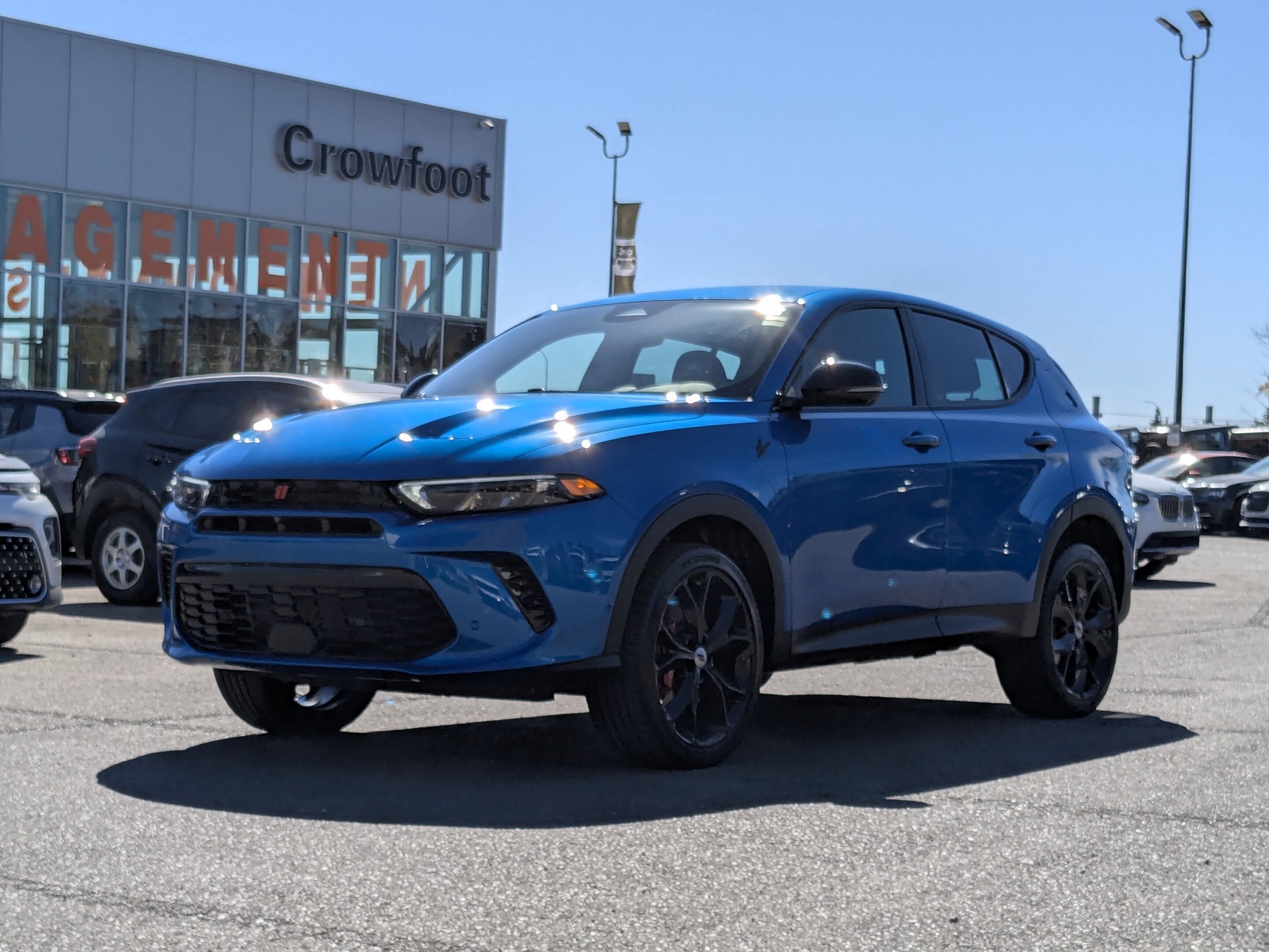 Dodge Hornet 2024