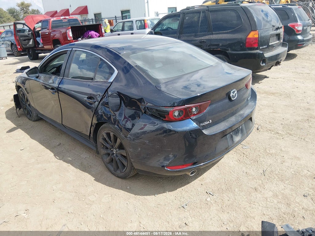Mazda 3 2025