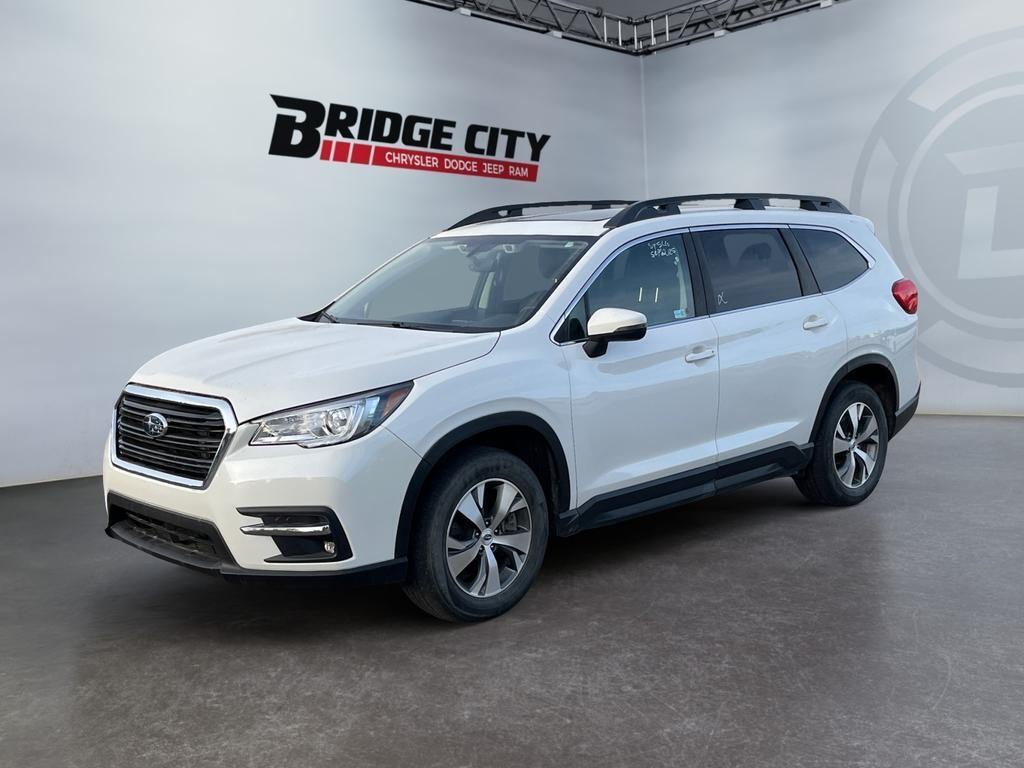 Subaru Ascent 2021