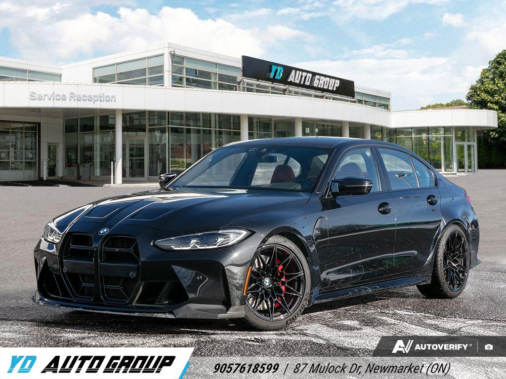 BMW M3 2022