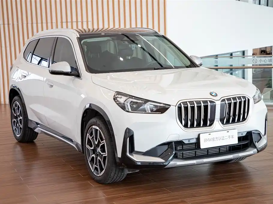 BMW X1 2024
