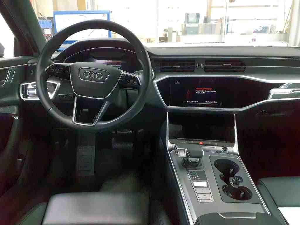 Audi A6 2023
