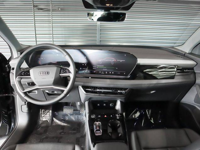 Audi Q6 e-tron 2025