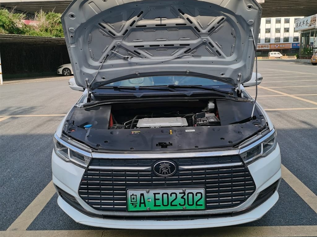 BYD Qin 2021
