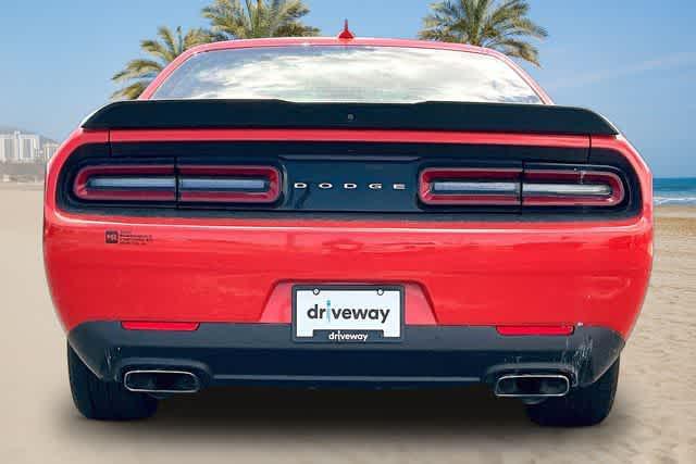 Dodge Challenger 2023