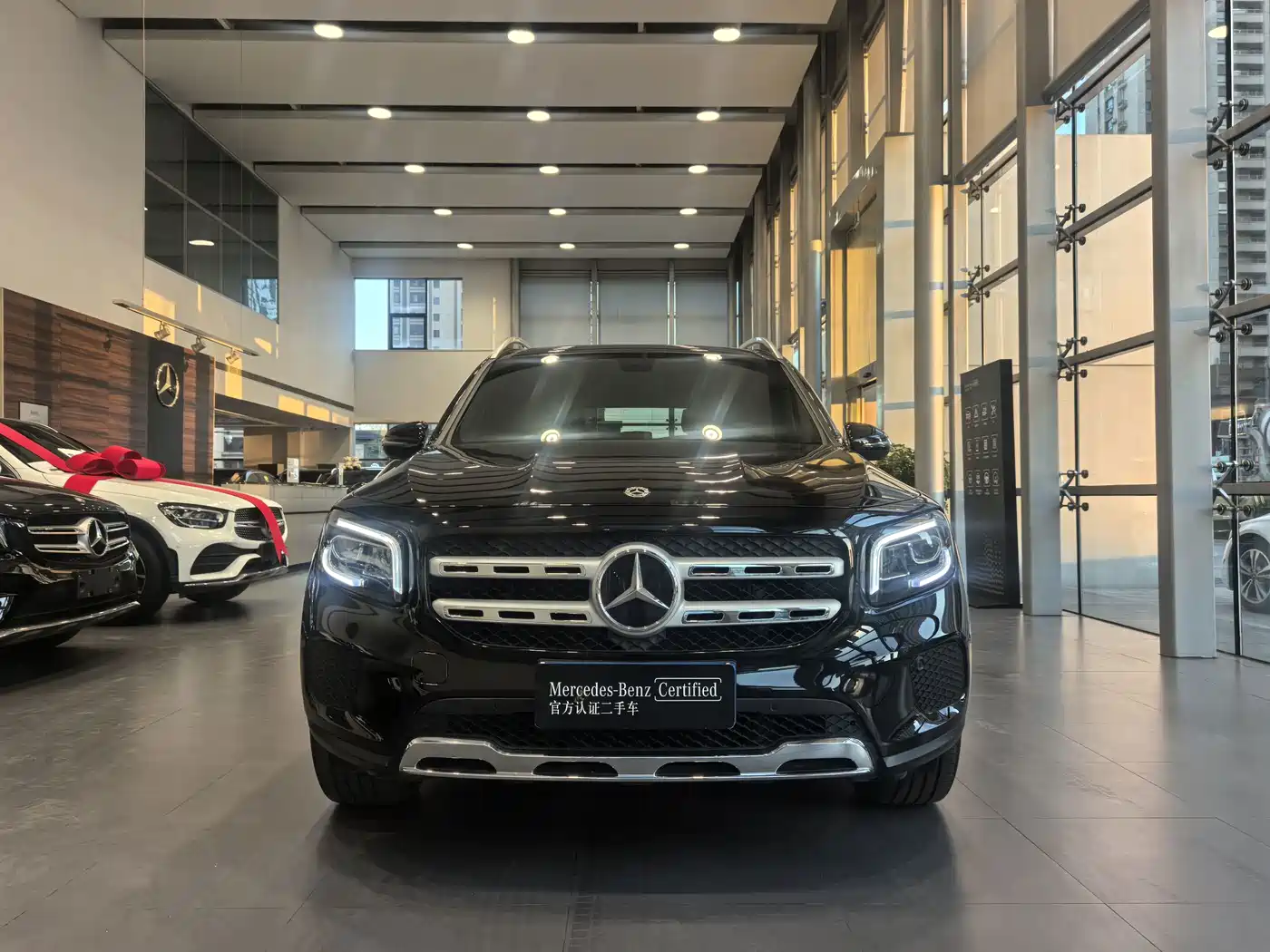 Mercedes-Benz GLB 2022