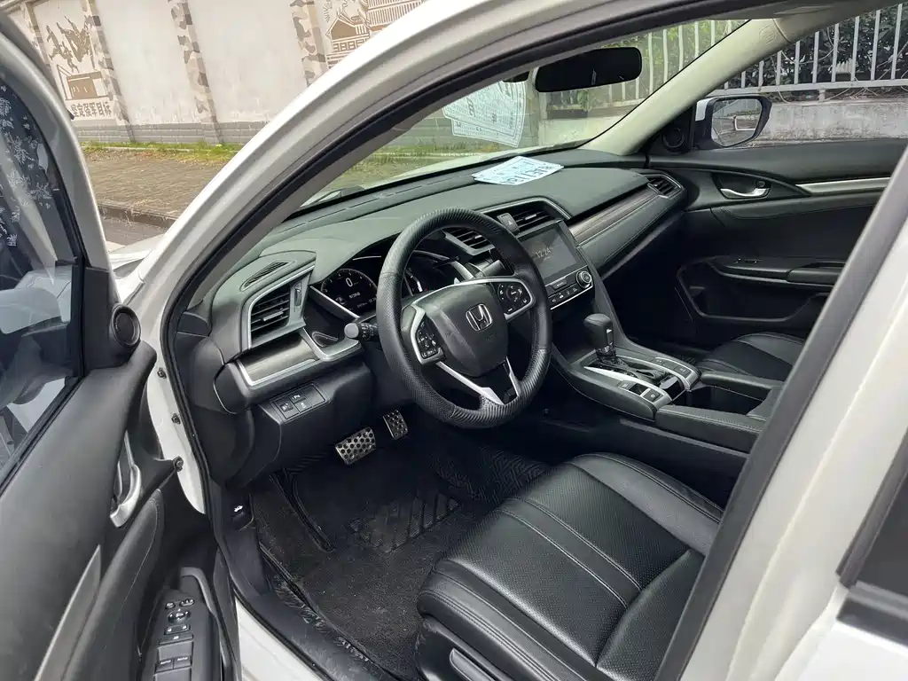 Honda Civic 2020