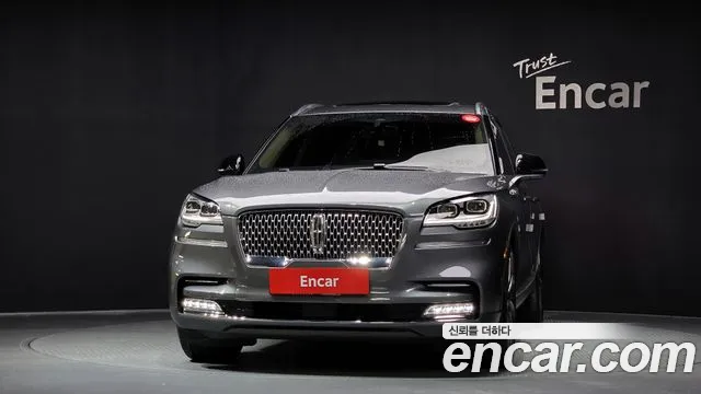 Lincoln Aviator 2023