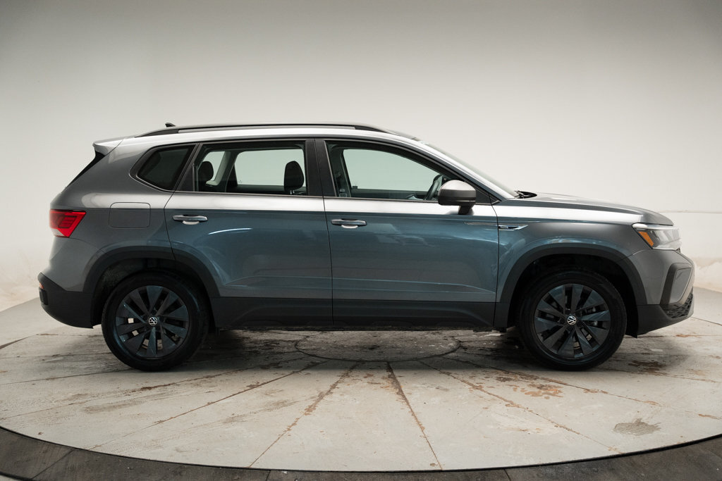 Volkswagen Taos 2022