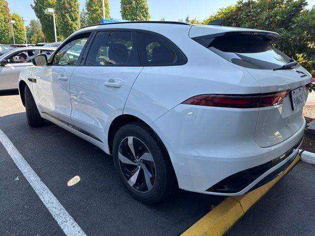 Jaguar F-Pace 2025