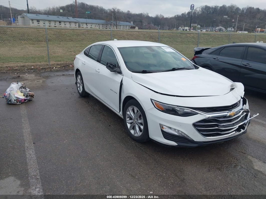 Chevrolet Malibu 2020