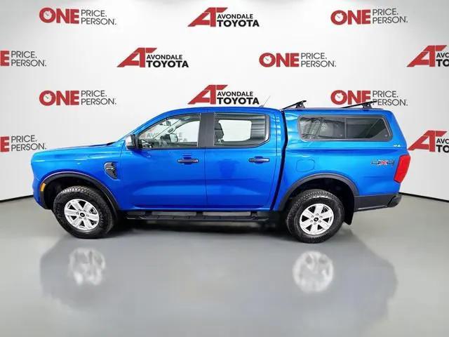 Ford Ranger 2024