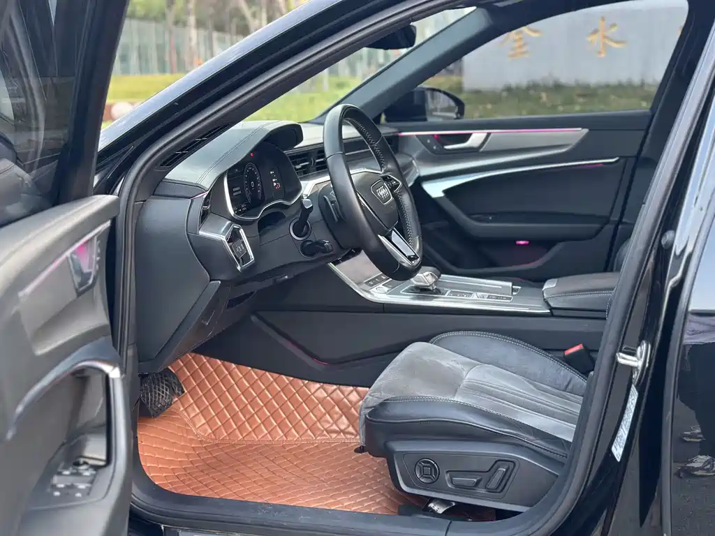 Audi A6 2021