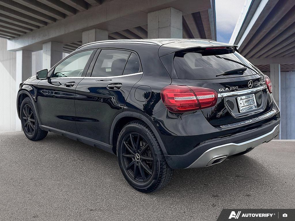 Mercedes-Benz GLA 2020