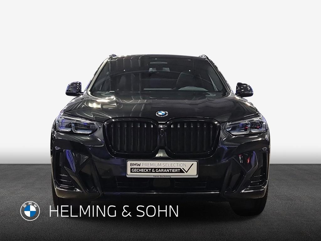 BMW X3 2024