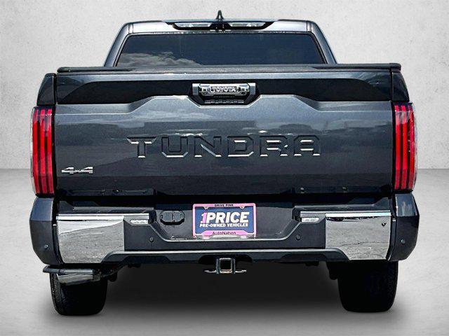 Toyota Tundra 2024