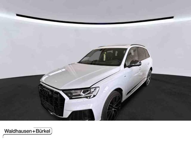 Audi Q7 2022
