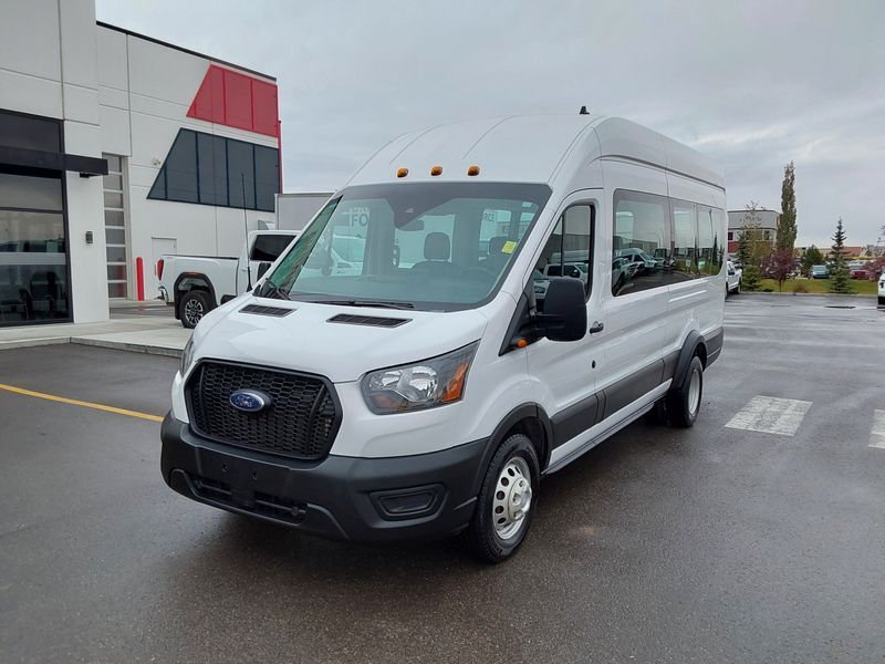 Ford Transit 2023