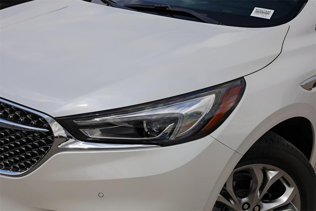 Buick Enclave 2021