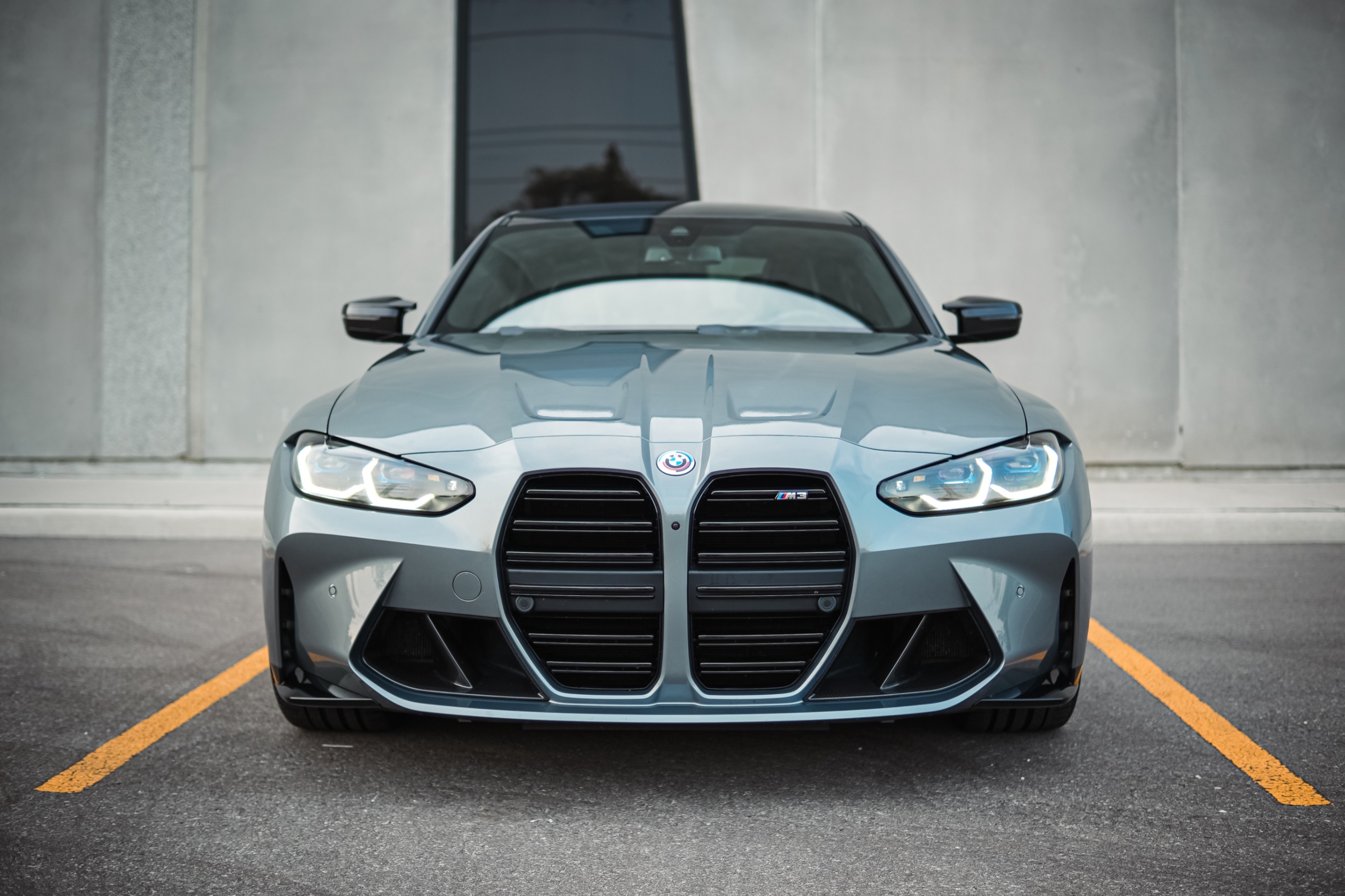 BMW M3 2023