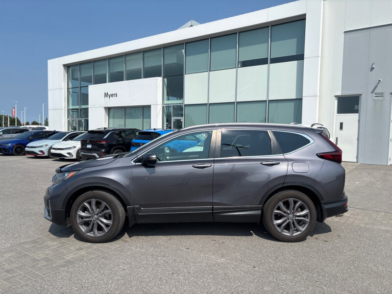 Honda CR-V 2022