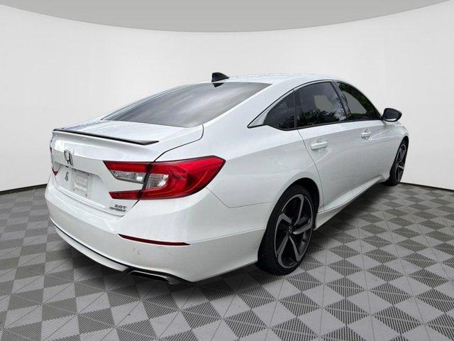 Honda Accord 2021