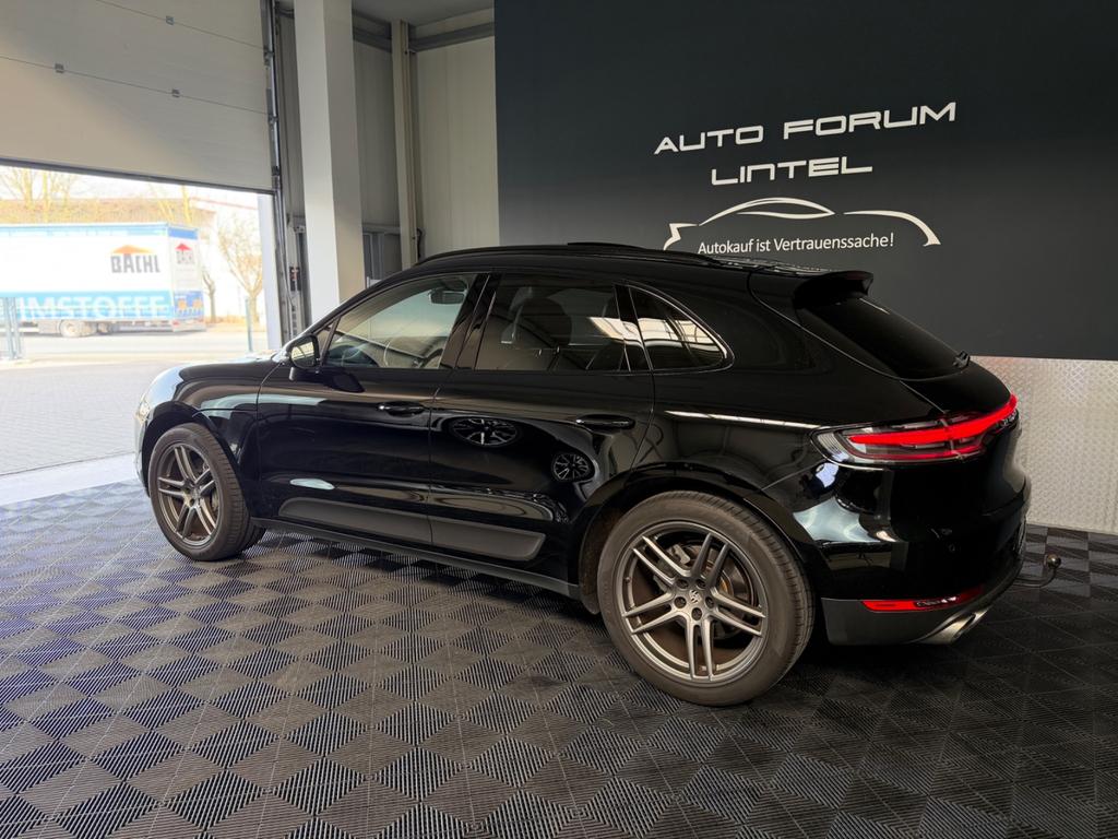Porsche Macan 2021