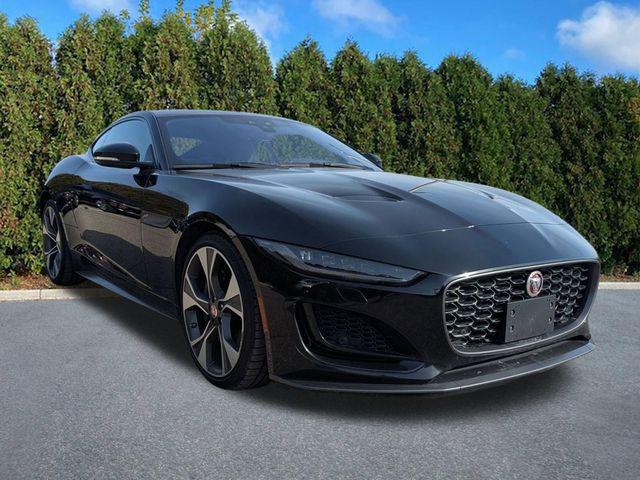 Jaguar F-Type 2021