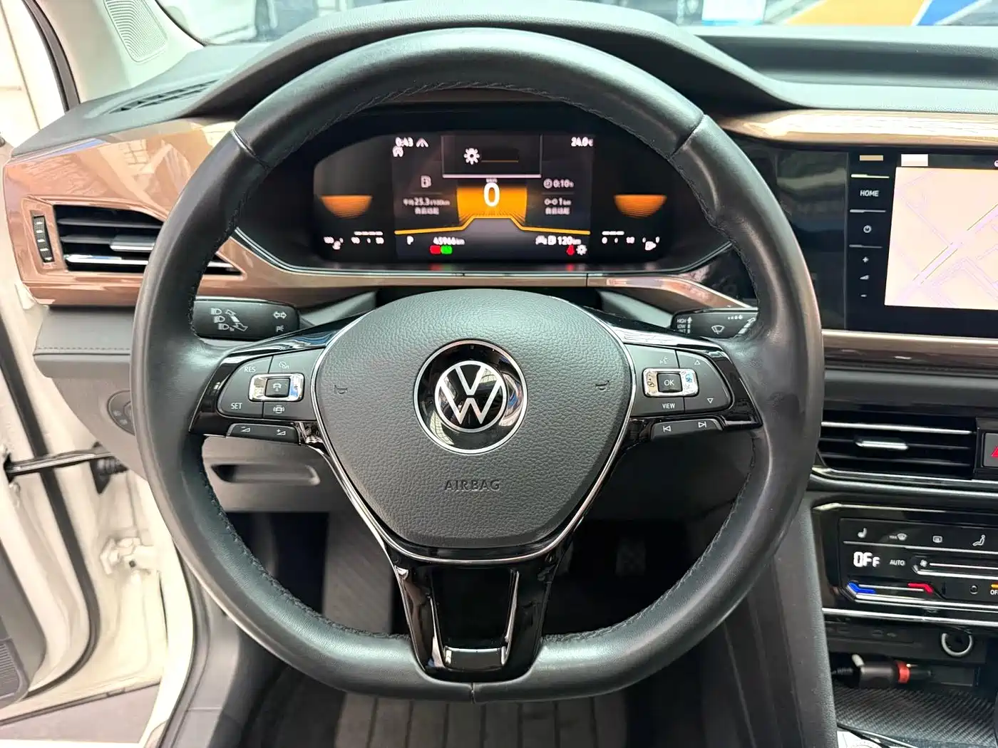 Volkswagen Tharu 2022