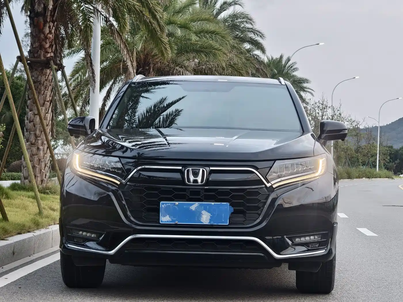 Honda UR-V 2023
