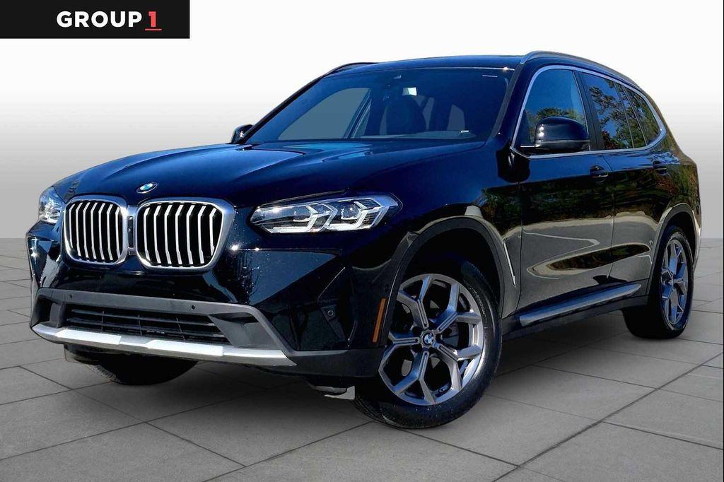 BMW X3 2023