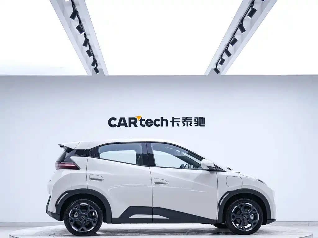 BYD Seagull 2025