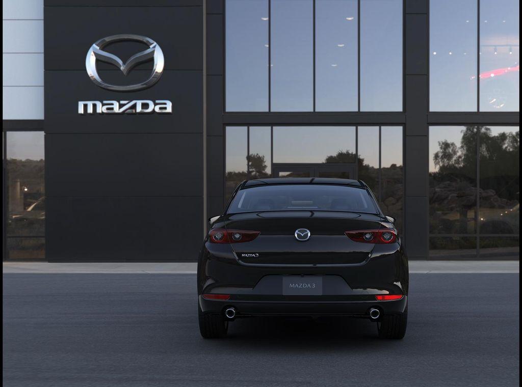 Mazda 3 2026