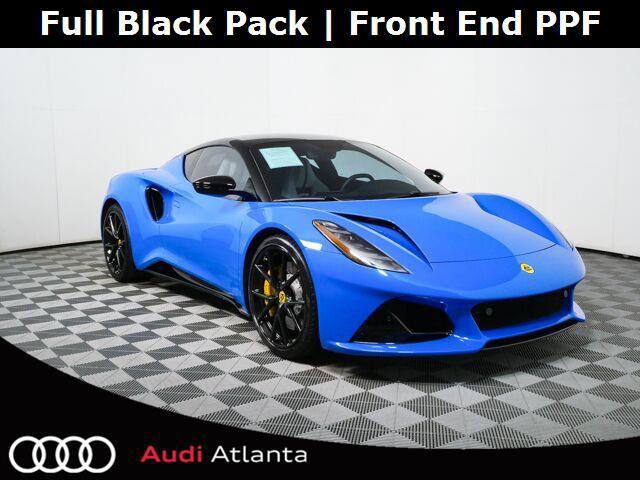 Lotus Emira 2024