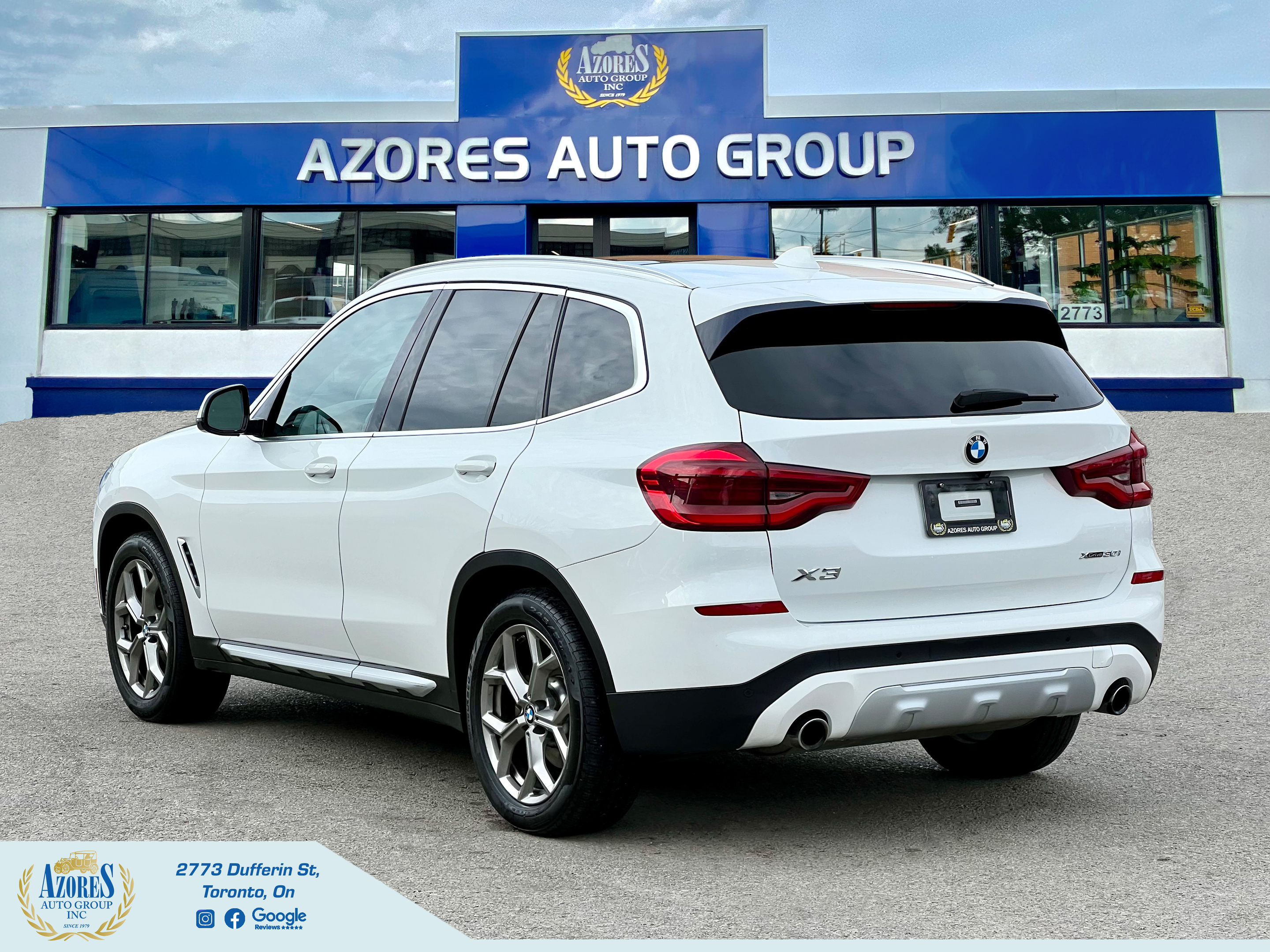 BMW X3 2021