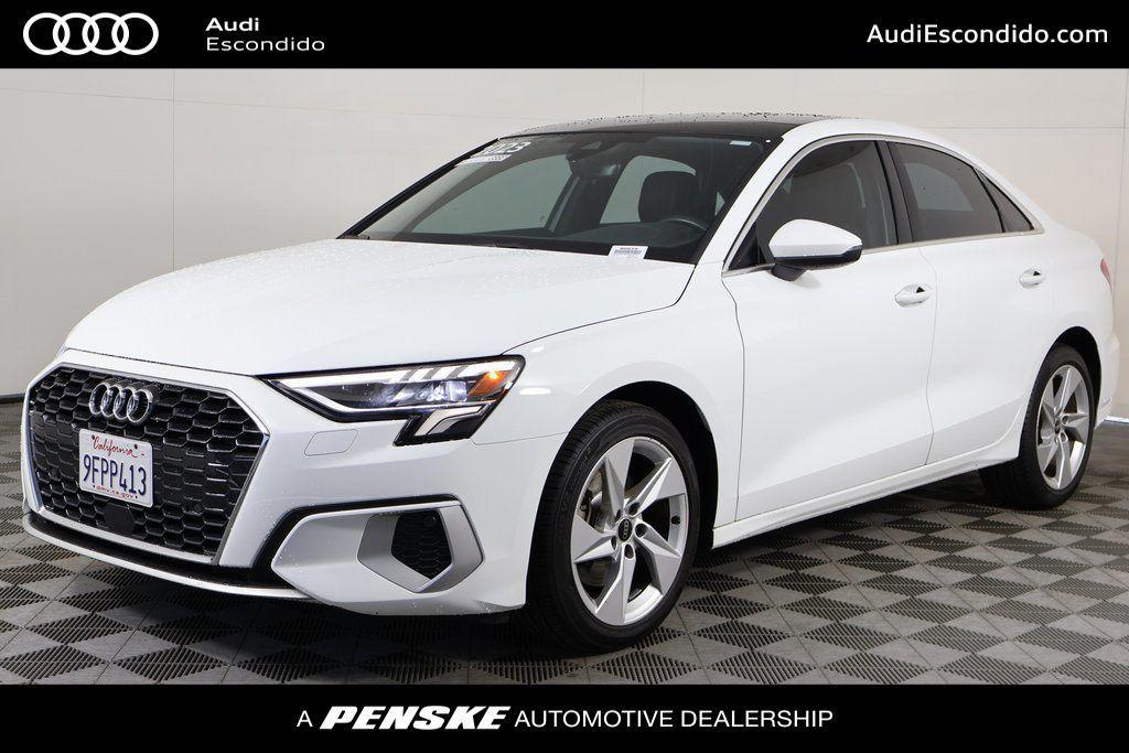 Audi A3 2023