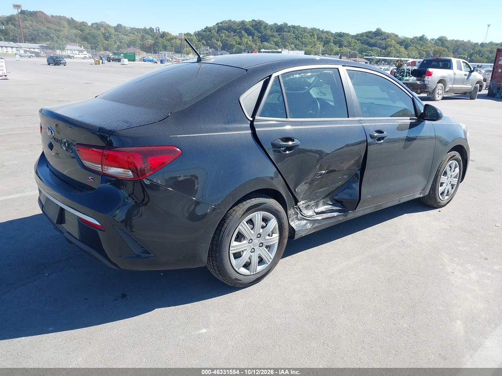 Kia Rio 2021
