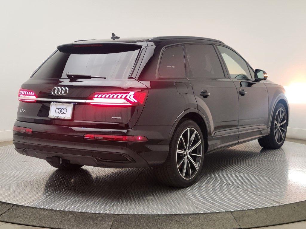 Audi Q7 2021