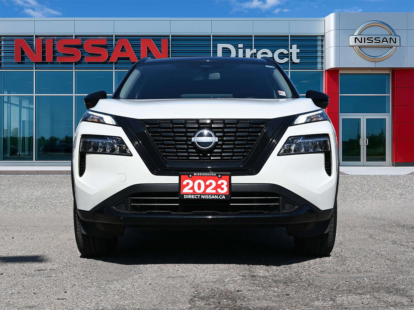 Nissan Rogue 2023