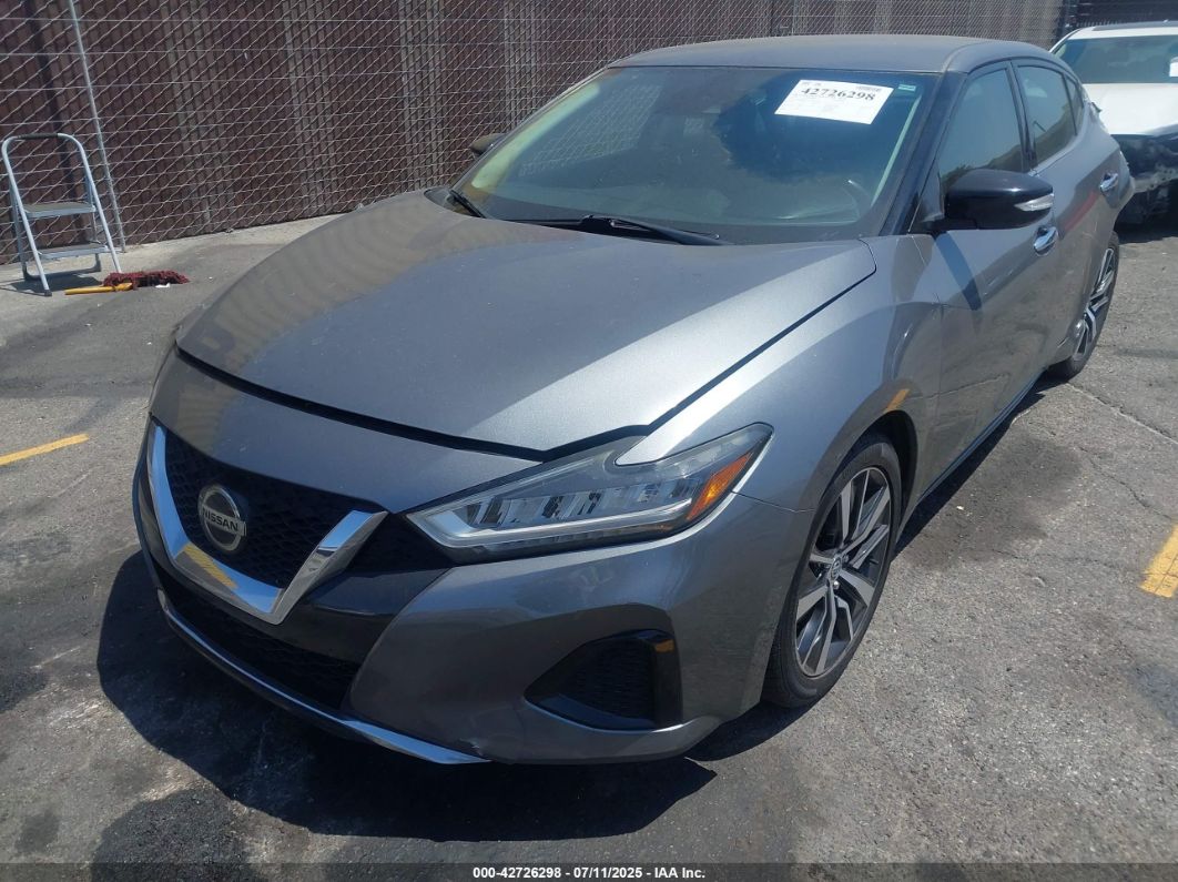 Nissan Maxima 2020